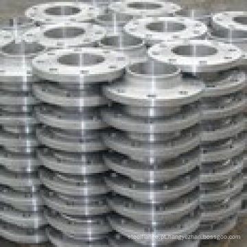 FLANGES DE AÇO FORJADOS